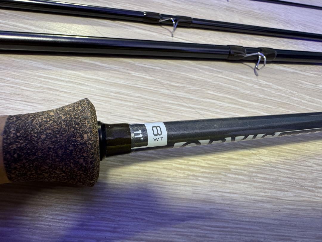 ORVIS CLEARWATER フライロッド 11ft 8WT 未使用品 Orvis Clearwater Fly Rod 11ft 8WT Unused with Case | eBay