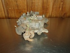 Rochester 4-barrel Quadrajet Carburetor 17086046 1985 1986 Chevrolet Truck 4.3l