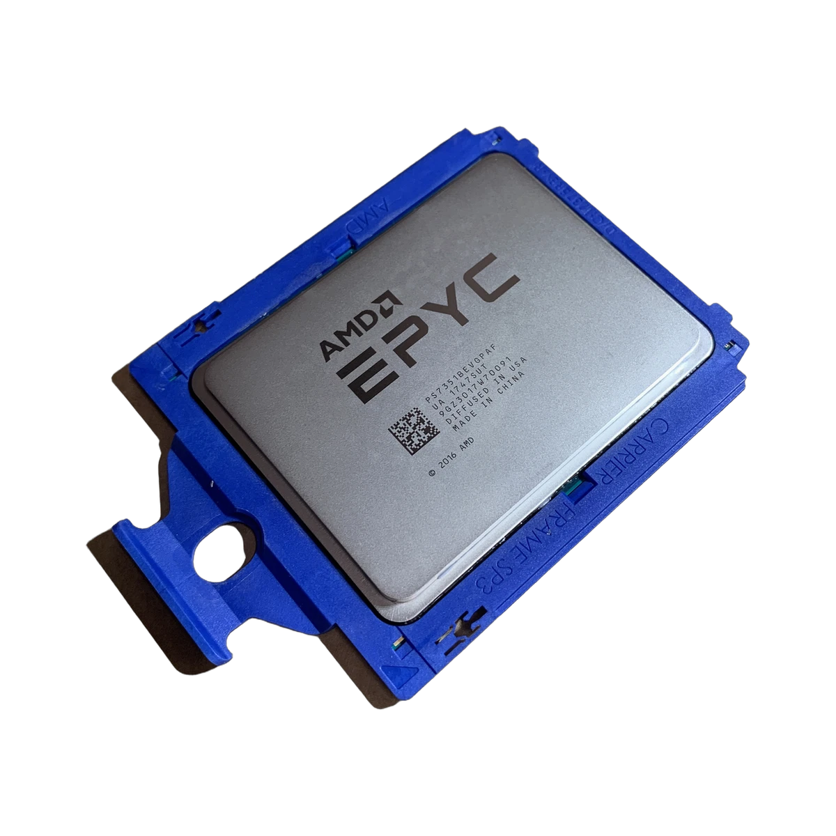 Lot De 10 Processeurs Serveur AMD Opteron 6282 SE - 16 Cœurs 2.6 GHz - Socket G34 - Occasion
