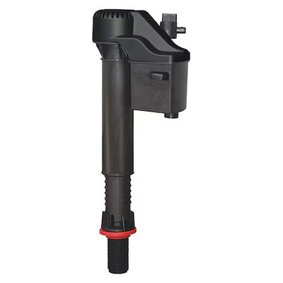 #ad Korky 528Pro Fill Valve Plastic And Rubber Black $13.99