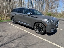 2020 Lincoln Aviator Black Label