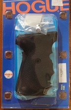 Hogue 31000 Black Rubber Grips for Sig Sauer P239 9mm 357 40 with SS Hex Screws