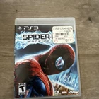 Spiderman Edge of Time Playstation 3 (PS3) Rare - with Manual great condition
