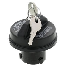 Keyed Alike Locking Fuel Cap