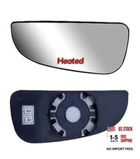 Replacement Driver Left Side Mirror Lower Convex Small GLass Driver LH Side