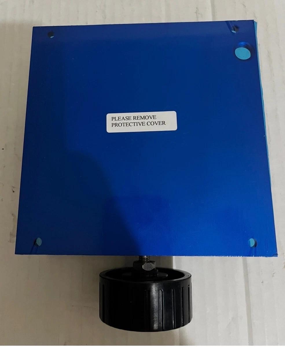 (Nuevo - Caja abierta) Fisher 6" X 6" Lab Jack