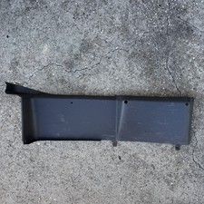 79-93 Mustang Charcoal Gray Lower Hatch Trim Panel Hatchback Decklid Trunk 6o2 79-93 Mustang Charcoal Gray Lower Hatch Trim Panel Hatchback Decklid Trunk 6o2