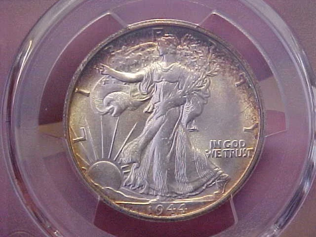 MS 62 Graded Liberty Walking Half Dollars (1916-1947) for sale | eBay