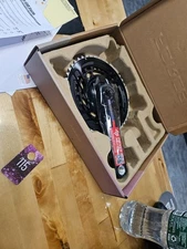 SRAM Force AXS DUB D2 Crankset 46/33T Double 12s 167.5mm NIB