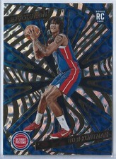 2024-25 Revolution Groove #135 Bobi Klintman Pistons RC