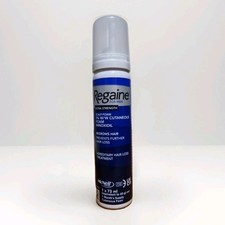 Regaine For Men Hair Extra Strength Regrowth Foam 1 x 73ml- Long Exp ( NO BOX )