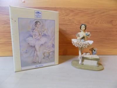 Malkasten Poppets The Debut Christine Haworth Leonardo Collection mit Karton