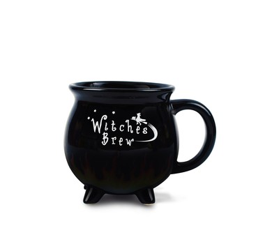 Winkee - Magische drankbeker   Witches Brew Mok   Heksenketel koffiemok   Witche