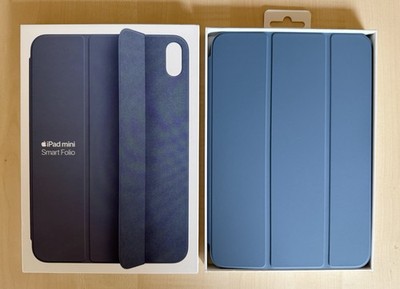 Apple Smart Folio für iPad Mini A17 Pro + 6. Gen. - Denim - NEU + OVP!!