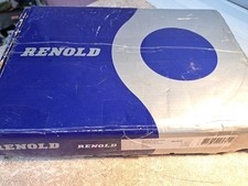 Renold 60A2X10FT 60-2 Riveted Roller Chain 10'