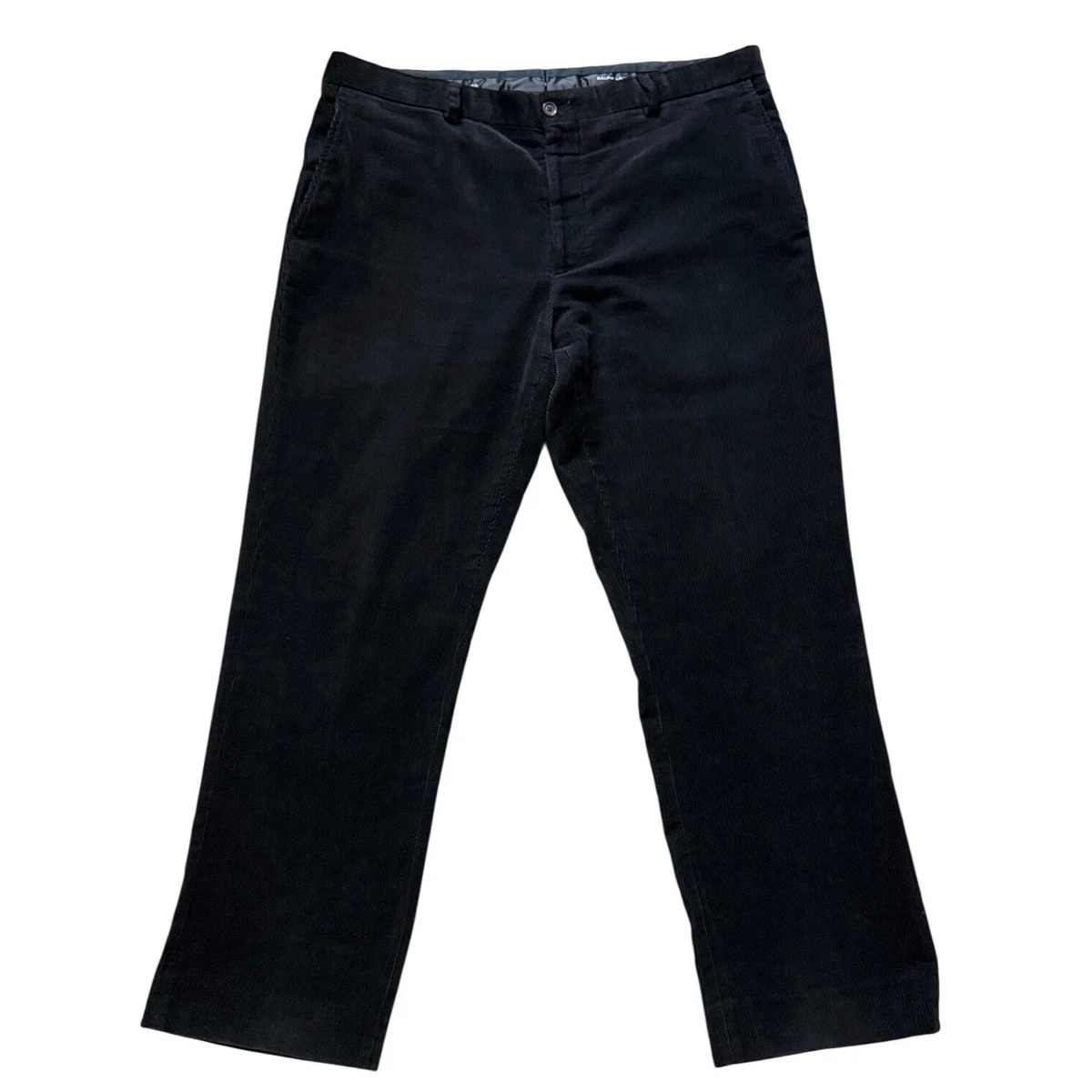 Lauren Ralph Lauren Corduroy Black Pants for Men for sale | eBay