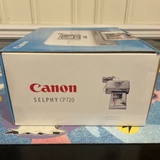 Canon Selphy Cp720 for sale | eBay