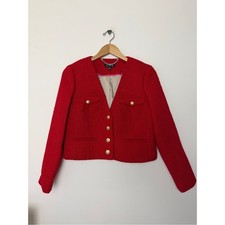 J. Crew Lady Jacket in Maritime Tweed