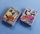 Mario’s Picross 1 & 2 Game Boy Japan CIB Tested Authentic Nintendo