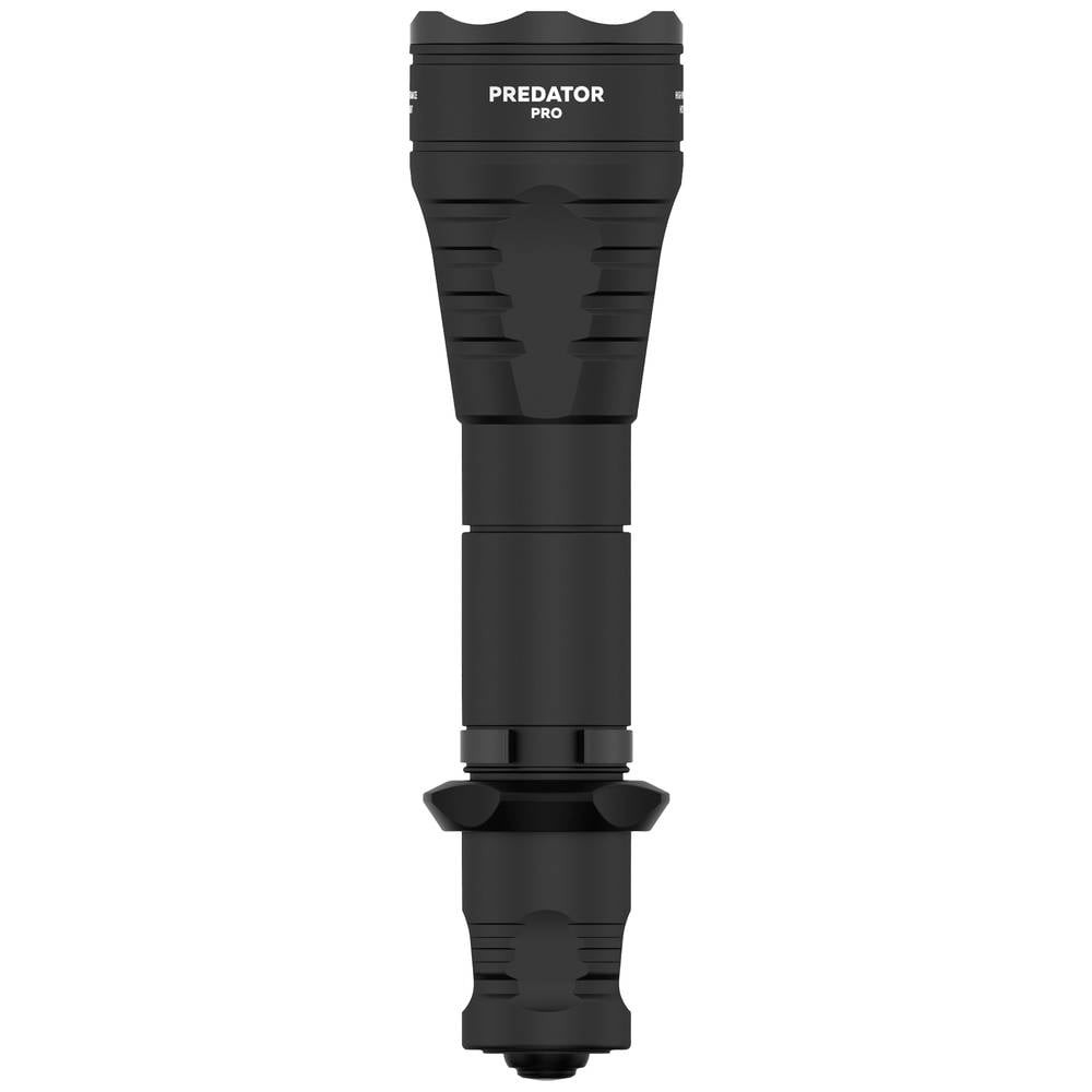 Lampe torche 1400 lm ArmyTek Predator Pro pour intervention de sécurité de nuit