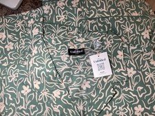 QUALITY BRAND UNFOLDED ROSIE POPLIN PYJAMAS SIZE ( 22-24 )BRAND NEW WITH TAGS