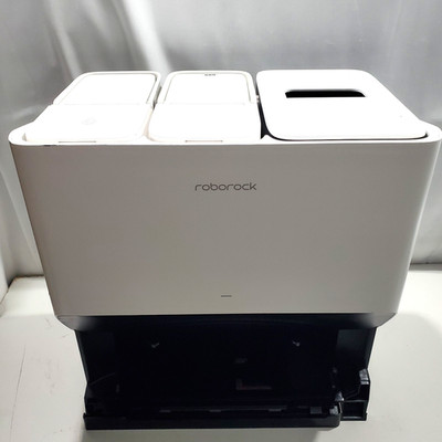 Roborock S8 Pro Ultra (Dock Only)-Roborock Empty Wash Fill Dock Model: EWFD07LRR