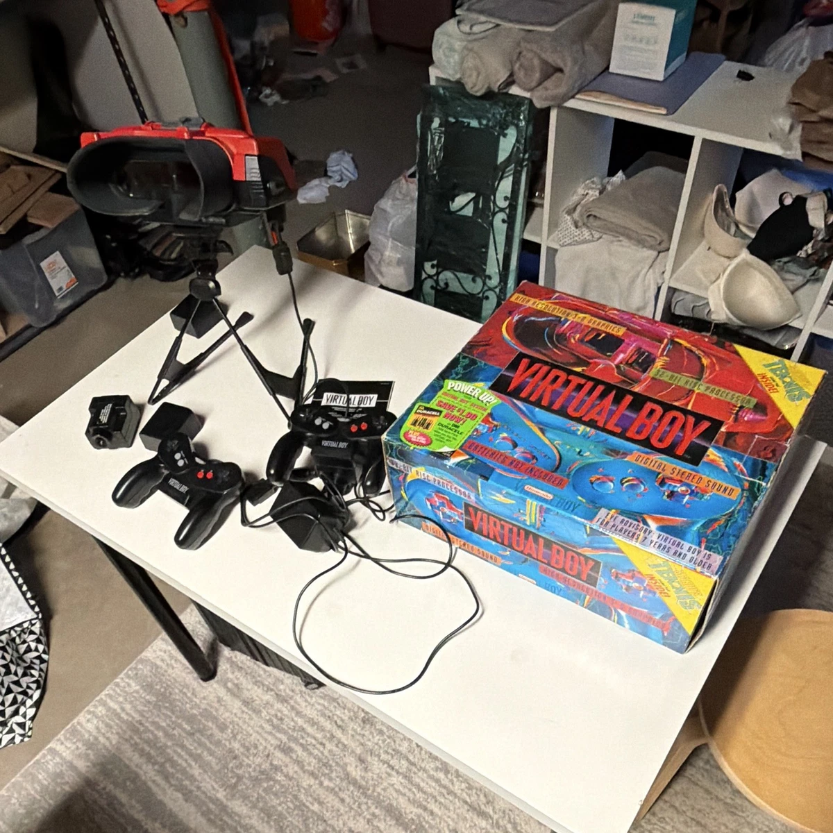 Virtual BOY products for sale | eBay