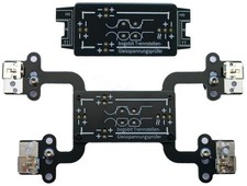 bogobit Trennstellen Gleisspannungsprüfer, N, TT, H0, 0, 1, LGB; analog, digital