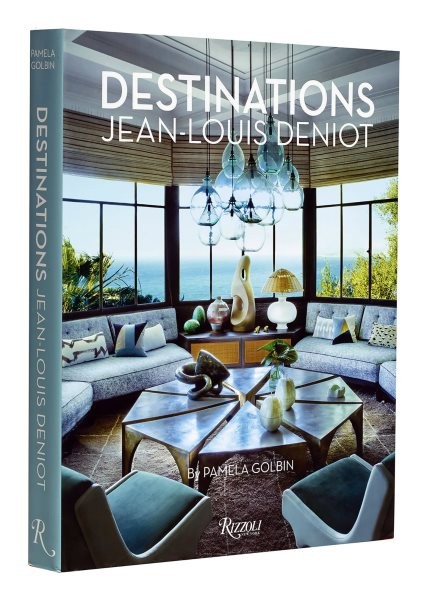 Jean-louis Deniot : Destinations, Hardcover by Golbin, Pamela; Deniot, Jean-l...