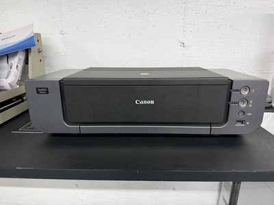 Canon PIXMA Pro9000 MARK II Professional Inkjet Photo Printer