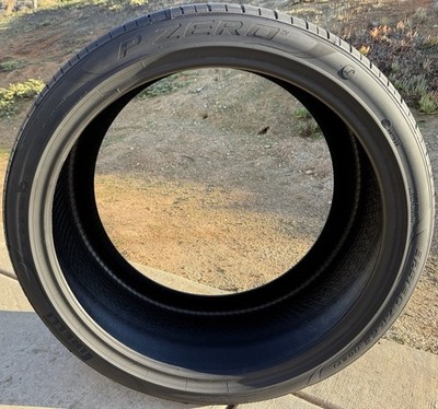 ONE BRAND NEW 325/30ZR23 (109Y) Pirelli P Zero PZ4 Sport L