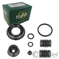 Frenkit Reparatursatz Bremssattel Hinterachse Passend FüR Mazda 3 | 236044