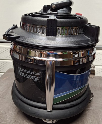 Filter Queen Majestic 360 Canister Vacuum Cleaner W/ Power Hose NO NOZZLE CLEAN! - Picture 3 of 18