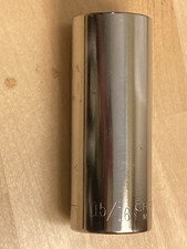 Craftsman G 47529 Chrome Socket 15/16 12pt 1/2” Drive USA P