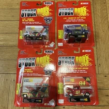 Lot of 4 - 1998 RACING CHAMPIONS STOCK RODS Kelloggs #95, 96, 38, 45 Limited Ed