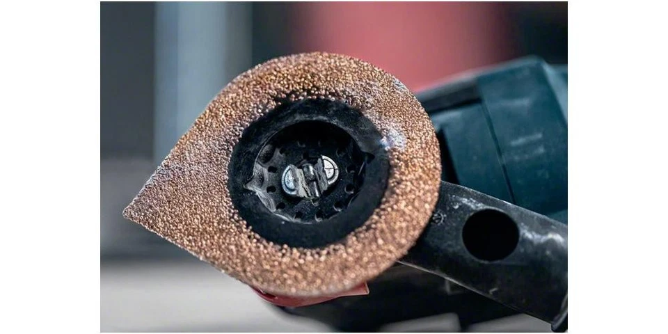 Bosch Segmentsägeblatt Expert AVZ70RT4 Ø 70 mm Mörtel Starlock 2608900041 - Bild 2 von 4