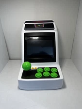 SEGA Game Console ASTRO CITY mini 1/6 1990s 36 Games MINT w/ OG PAPER - NO BOX