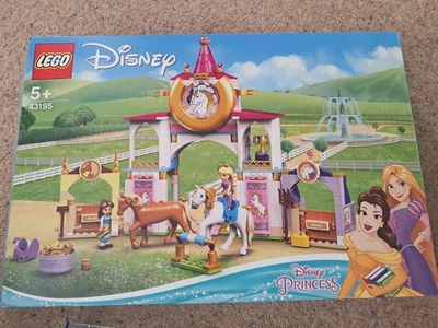 LEGO DISNEY PRINCESS 43195 - Image 1 of 4