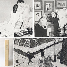 Roland Dorgelès / Zyg Brunner [illustrateur]. Le château des brouillards - 1948