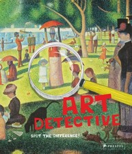 Art Detective Spot the Difference! by Doris Kutschbach (Paperback Book)