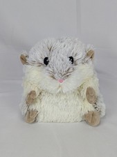 Warmies Junior Microwavable Plush Hamster 7" Scented Cozy Heat Pack