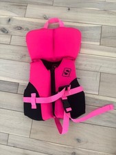 seachoice lifejacket infant