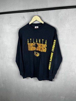 Alanta Thrashers Sweatshirt Vintage Size M Made USA 