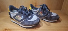 Vintage thundercats march 1980s children's sneakers Apparel with hologram