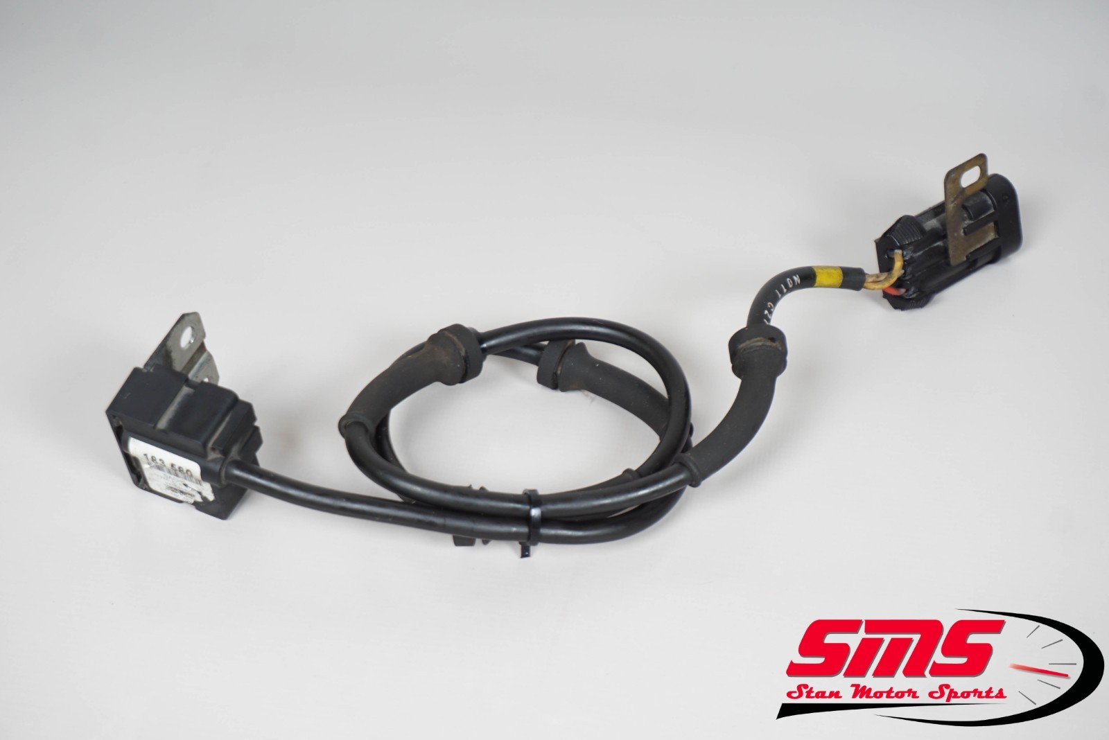 02-08 Maserati Spyder M138 4200 Front Wheel Vertical Accelerator Sensor OEM