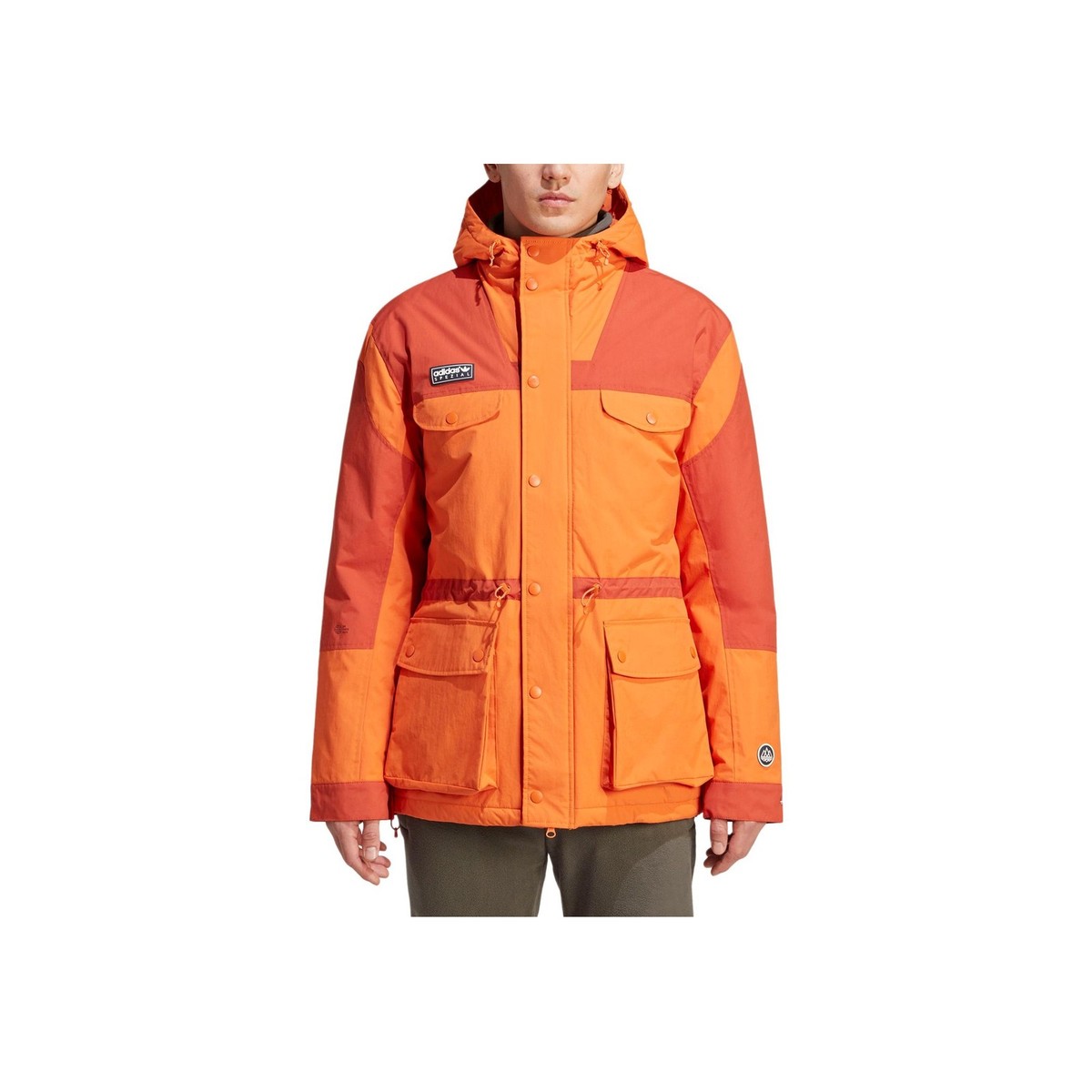 adidas Originals Spezial Lammack 2 Kearsley Jacket Pumpkin | eBay