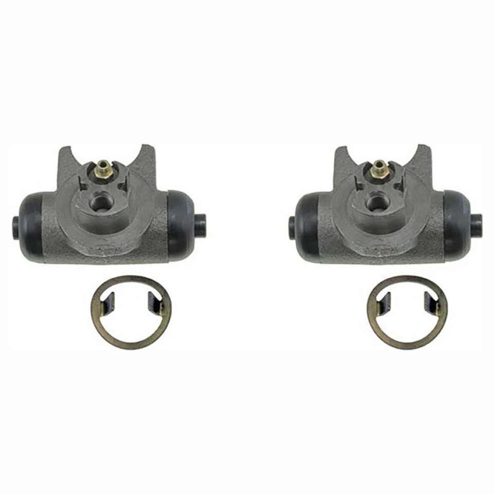 Cilindro de roda de freio a tambor traseiro para Chevrolet Camaro 1984-1992 - Imagem 2 de 3