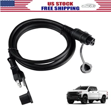 84564686 Block Heater Cable Fits Chevrolet Silverado GM Chevy Buick Cadillac US
