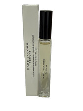 Marc Jacobs "Marc Jacobs" Perfume Rollerball 10ml Women's  Fragrance Rare