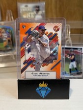 2025 Topps Pristine - Cade Horton #107 Orange /25 Chicago Cubs RC 